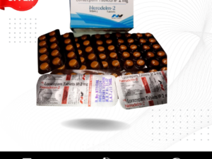 Lorazepam 2mg
