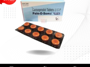 SOMA PAIN 350 MG