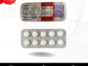 Morphine Tablets 30 mg