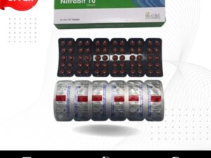 Nitrazepam 10 Mg Tablets