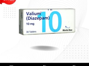 Valium Diazepam 10mg