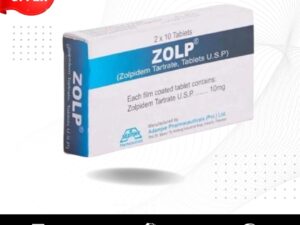 Zolpidem Tartrate 10mg