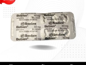 Zolpidem Belbien 10mg