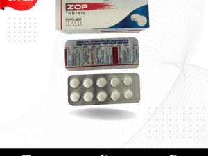 Zopiclone Tablets (White)