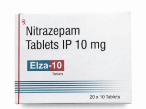 Nitrazepam 10 Mg Tablets