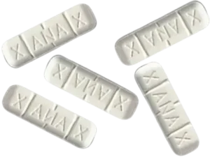 Pfizer Xanax XR 2mg Slow Release
